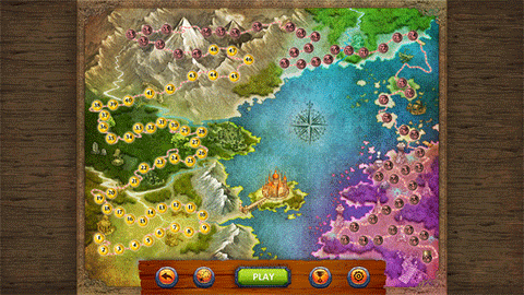 Royal Roads screenshot 2
