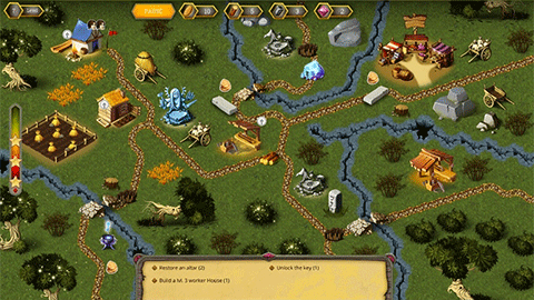 Royal Roads: Portal screenshot 1