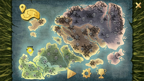 Royal Roads: Portal screenshot 2