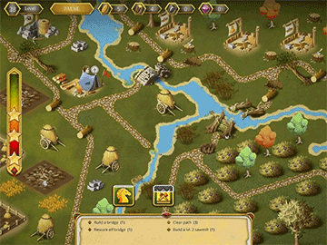 Royal Roads: The Magic Box screenshot 1