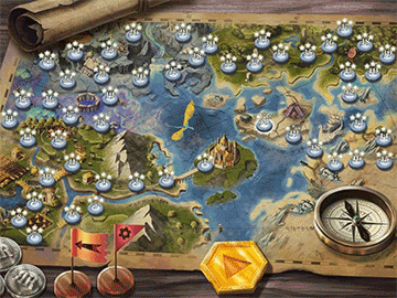 Royal Roads: The Magic Box screenshot 2