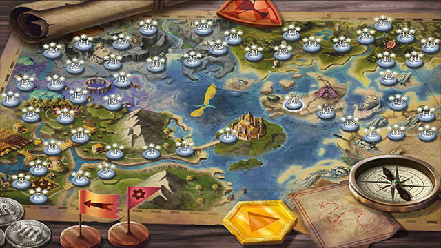 Royal Roads: The Magic Box screenshot 2