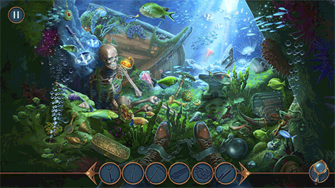 Royal Romances: Battle of the Woods screenshot 1