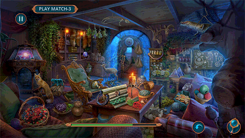 Royal Romances: Cursed Hearts screenshot 1