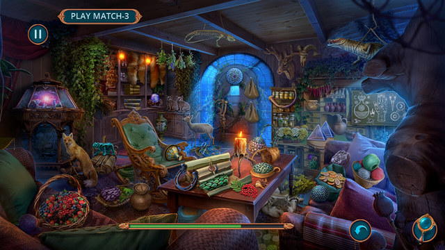 Royal Romances: Cursed Hearts screenshot 1