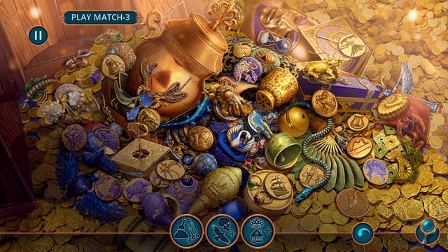 Royal Romances: Endless Winter screenshot 1