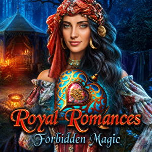 Royal Romances: Forbidden Magic