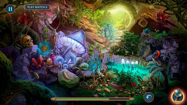 Royal Romances: Forbidden Magic screenshot 2