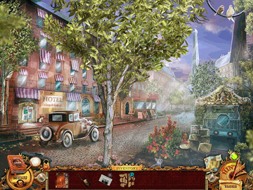 Runaway Express Mystery screenshot 1