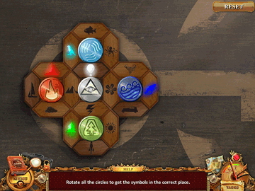 Runaway Express Mystery screenshot 2