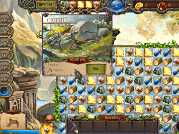 Runefall screenshot 1