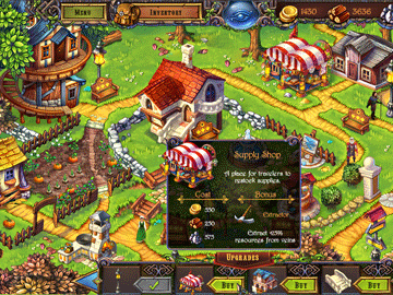 Runefall screenshot 2