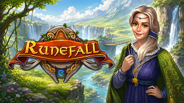 Runefall Collection artwork