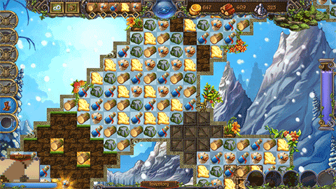 Runefall 2 screenshot 1