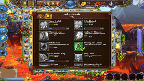 Runefall 2 screenshot 2