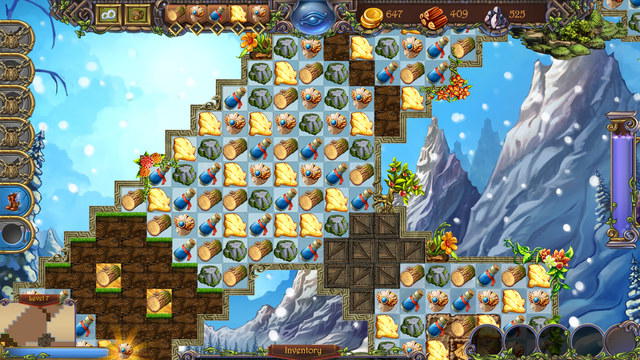 Runefall 2 screenshot 1