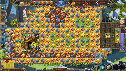 Runefall 3 screenshot 1