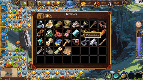 Runefall 3 screenshot 2