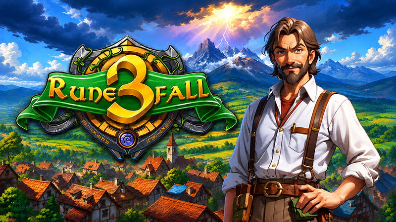 Runefall 3