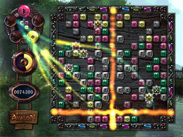 Runes of Avalon screenshot 1