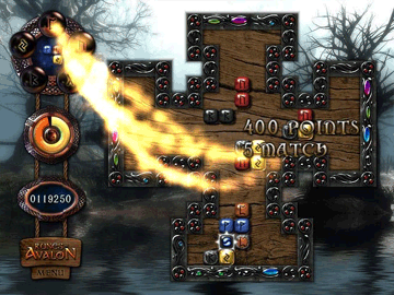 Runes of Avalon screenshot 2