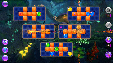 Running Gems screenshot 1