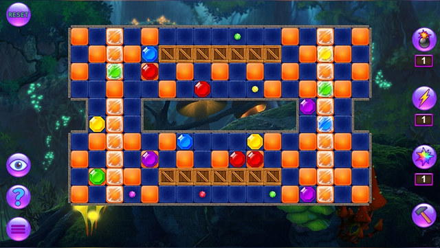 Running Gems screenshot 1