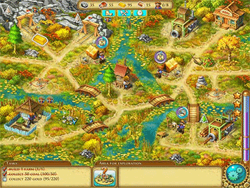 Rush for Gold: Alaska screenshot 1
