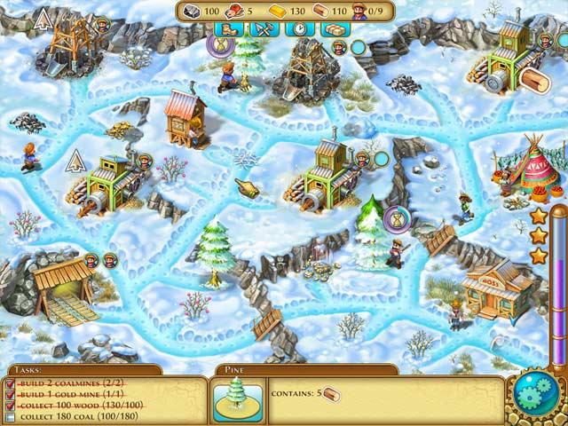 Rush for Gold: Alaska screenshot 2