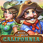 Rush for Gold: California