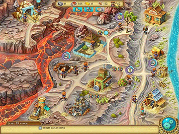 Rush for Gold: California screenshot 1