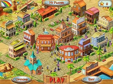 Rush for Gold: California screenshot 2
