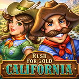 Rush for Gold: California