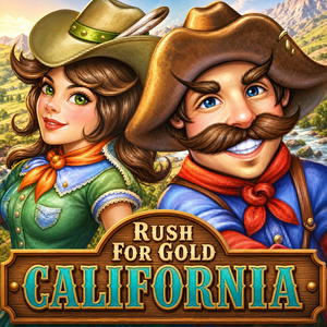 Rush for Gold: California