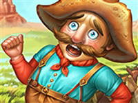 Rush for Gold: California