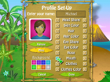 SKIP-BO Castaway Caper screenshot 2