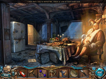 Sacra Terra: Angelic Night screenshot 1