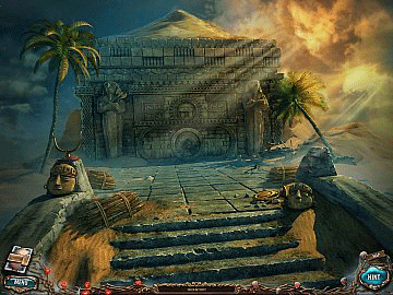 Sacra Terra: Kiss of Death screenshot 1