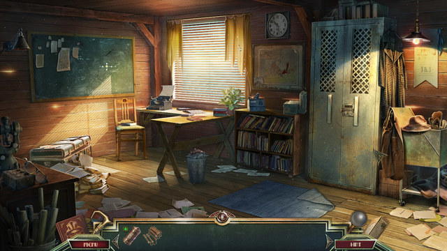 Sacred Almanac: Traces of Greed screenshot 2