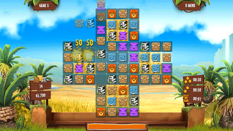 Safari Venture screenshot 1