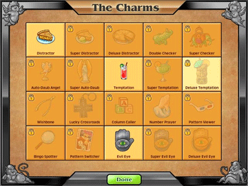 Saints and Sinners Bingo screenshot 2