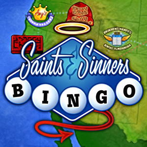 Saints and Sinners Bingo