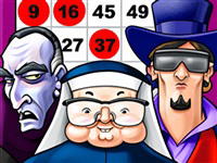 Saints and Sinners Bingo
