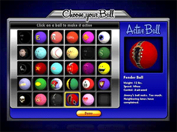 Saints and Sinners Bowling screenshot 2