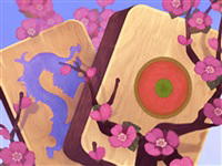 Sakura Day Mahjong