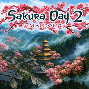 Sakura Day Mahjong 2