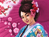 Sakura Day Mahjong 2