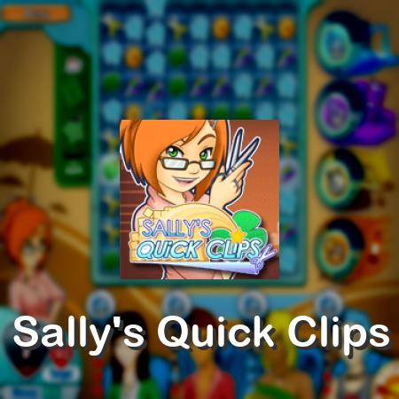 Sally's Quick Clips
