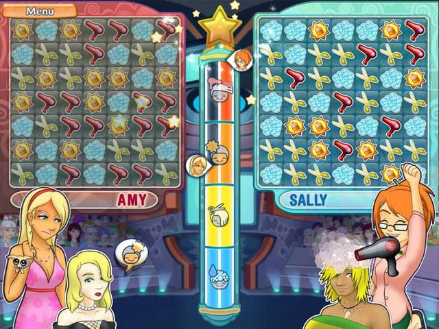 Sally's Quick Clips screenshot 2