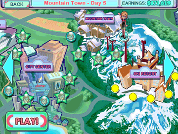 Sally's Salon screenshot 2